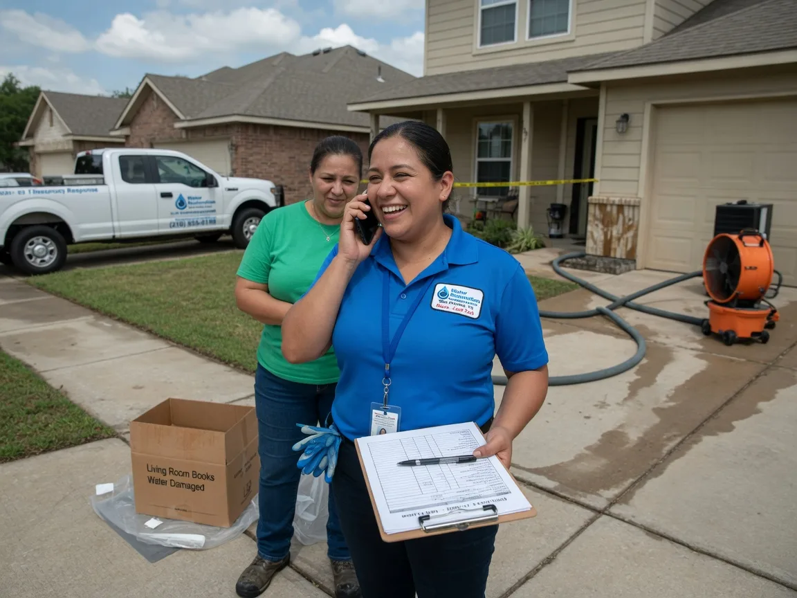 Water Damage Repair Logandale, NV FAQs